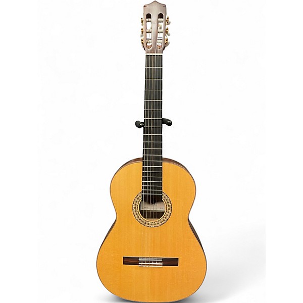 Used Augustino Loprinzi CREMONA Natural Acoustic Guitar