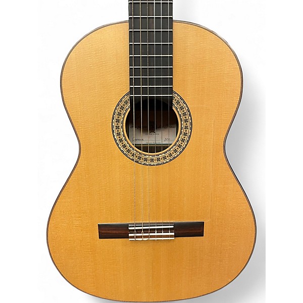 Used Augustino Loprinzi CREMONA Natural Acoustic Guitar