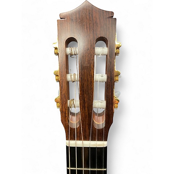 Used Augustino Loprinzi CREMONA Natural Acoustic Guitar