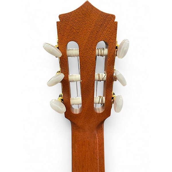 Used Augustino Loprinzi CREMONA Natural Acoustic Guitar