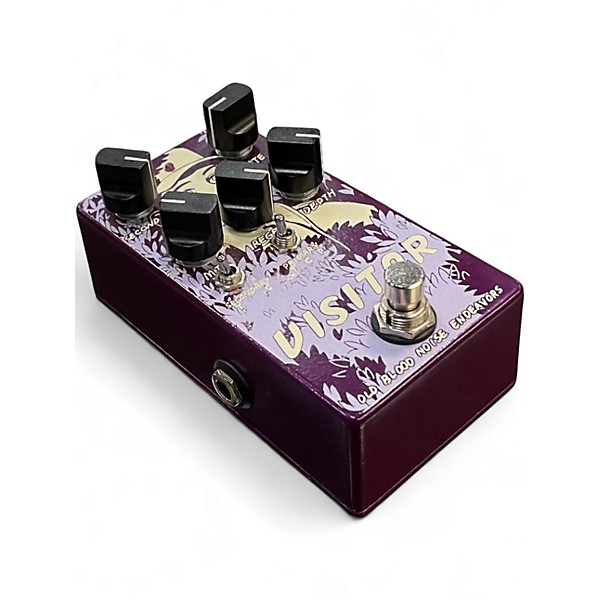 Used Old Blood Noise Endeavors VISITOR Effect Pedal