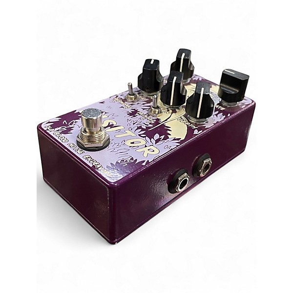 Used Old Blood Noise Endeavors VISITOR Effect Pedal