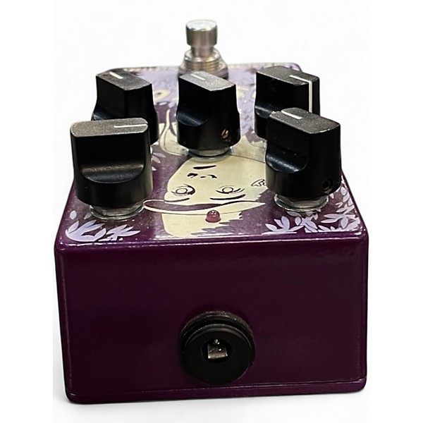 Used Old Blood Noise Endeavors VISITOR Effect Pedal