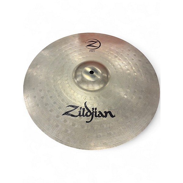 Used Zildjian 16in Planet Z Crash Cymbal
