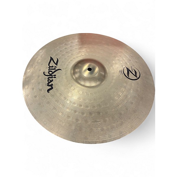 Used Zildjian 16in Planet Z Crash Cymbal