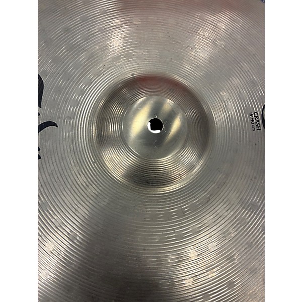 Used Zildjian 16in Planet Z Crash Cymbal