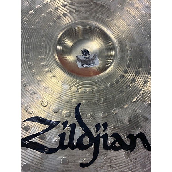 Used Zildjian 16in Planet Z Crash Cymbal