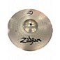 Used Zildjian 13in Planet Z Hi Hat Pair Cymbal