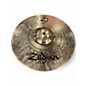 Used Zildjian 13in Planet Z Hi Hat Pair Cymbal