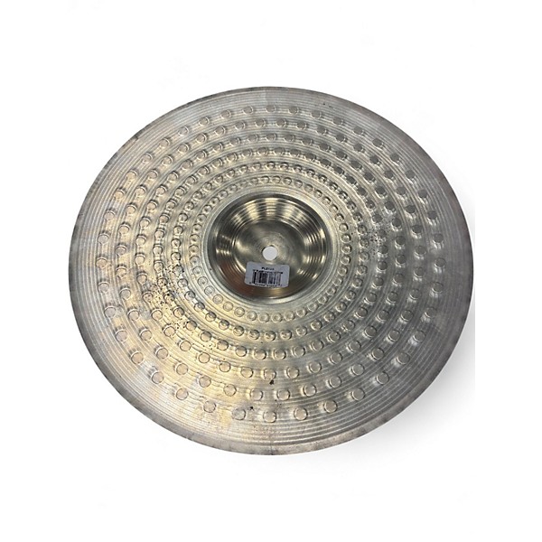Used Zildjian 13in Planet Z Hi Hat Pair Cymbal