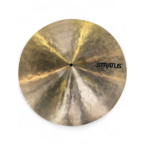 Used SABIAN 20in STRATUS CRASH Cymbal