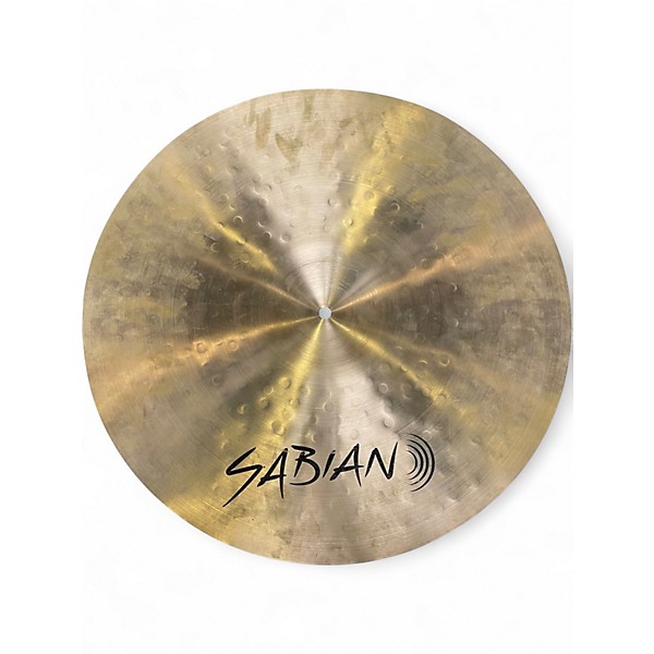 Used SABIAN 20in STRATUS CRASH Cymbal