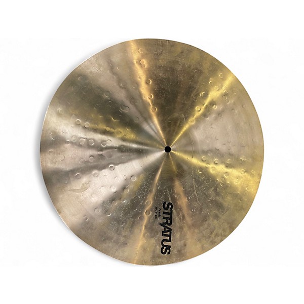 Used SABIAN 20in STRATUS CRASH Cymbal