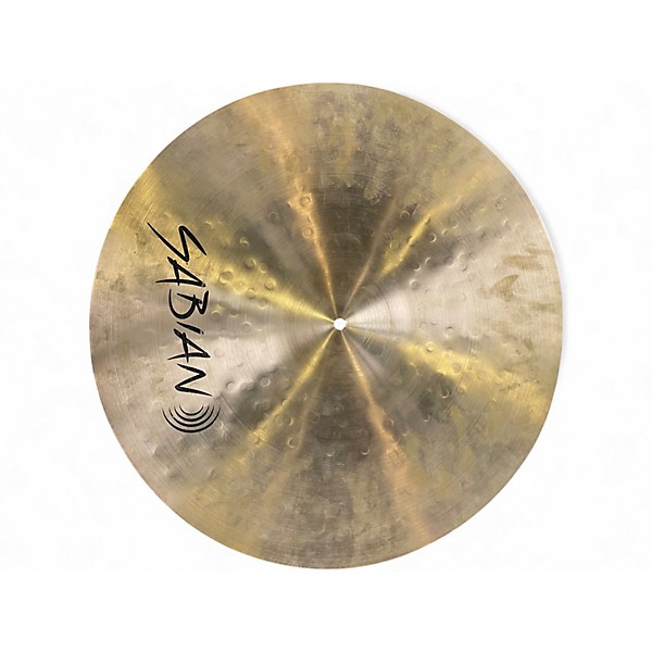 Used SABIAN 20in STRATUS CRASH Cymbal