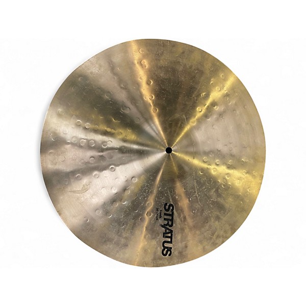 Used SABIAN 20in STRATUS CRASH Cymbal