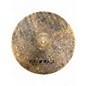 Used Istanbul Agop 17in TURK 17" CRASH Cymbal