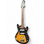 Used Teisco ET-220  2 Color Sunburst Solid Body Electric Guitar thumbnail