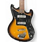 Used Teisco ET-220  2 Color Sunburst Solid Body Electric Guitar