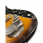 Used Teisco ET-220  2 Color Sunburst Solid Body Electric Guitar