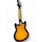Used Teisco ET-220  2 Color Sunburst Solid Body Electric Guitar