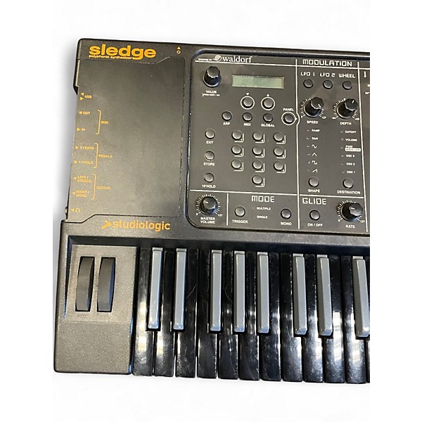 Used Studiologic SLEDGE Synthesizer