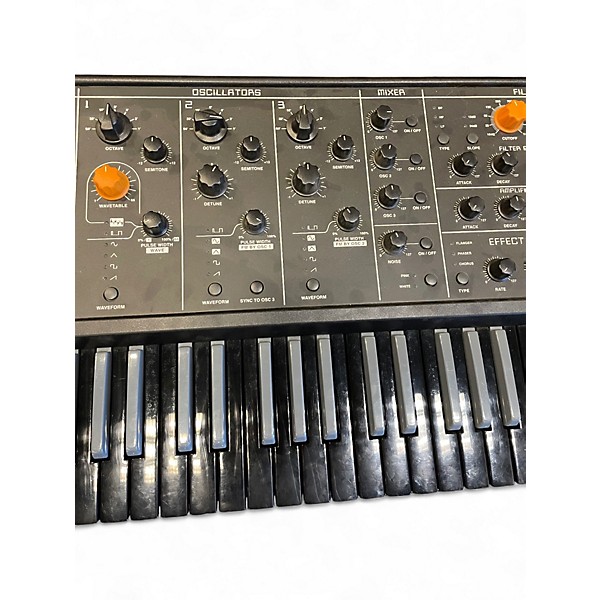 Used Studiologic SLEDGE Synthesizer