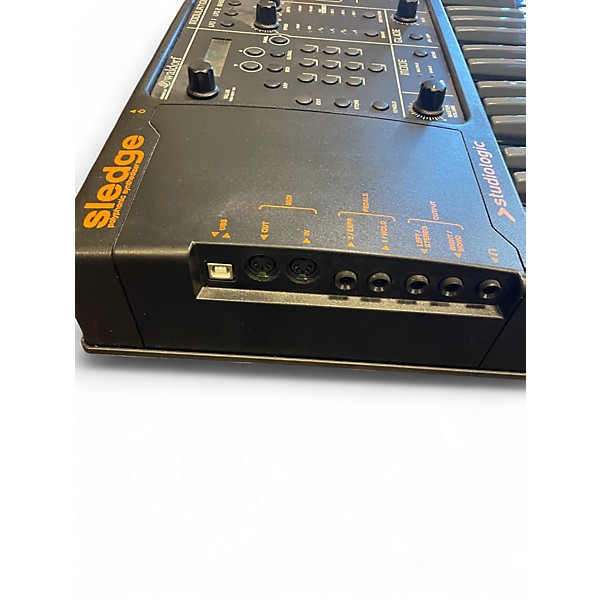 Used Studiologic SLEDGE Synthesizer