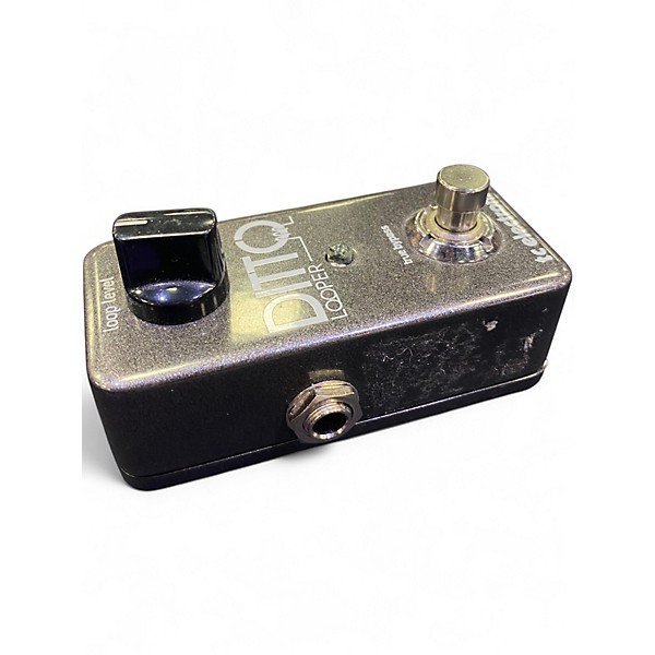 Used TC Electronic Ditto Looper Pedal