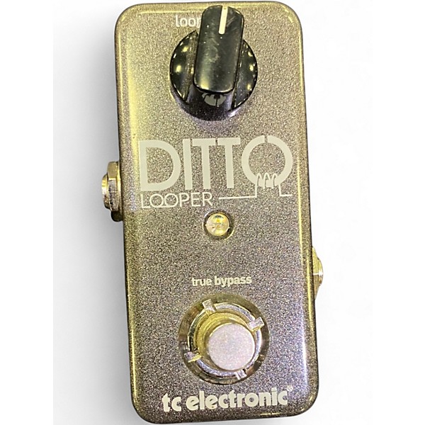 Used TC Electronic Ditto Looper Pedal