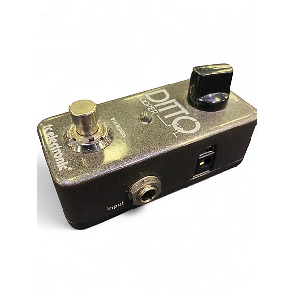Used TC Electronic Ditto Looper Pedal
