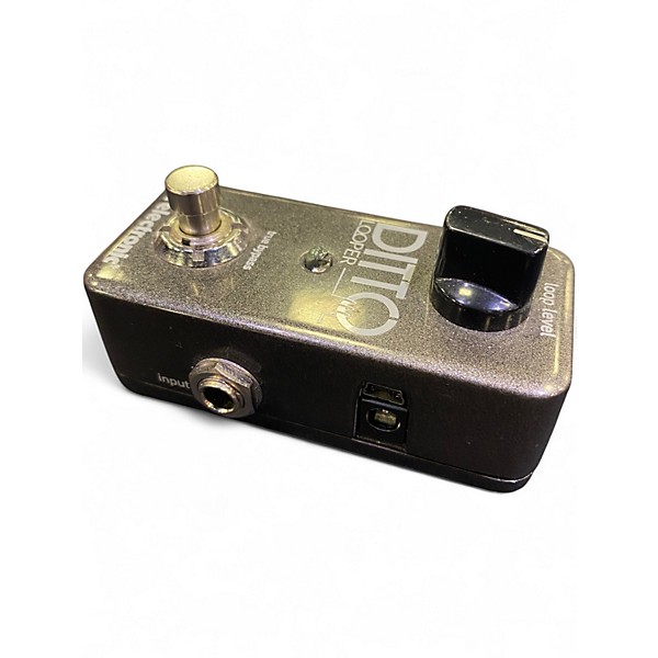 Used TC Electronic Ditto Looper Pedal
