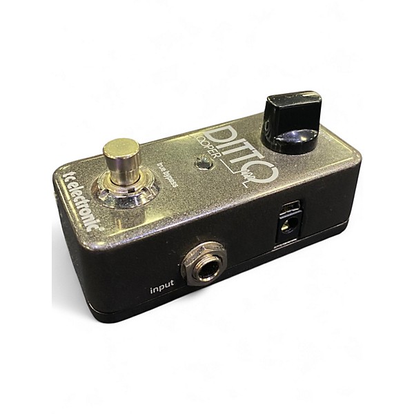 Used TC Electronic Ditto Looper Pedal