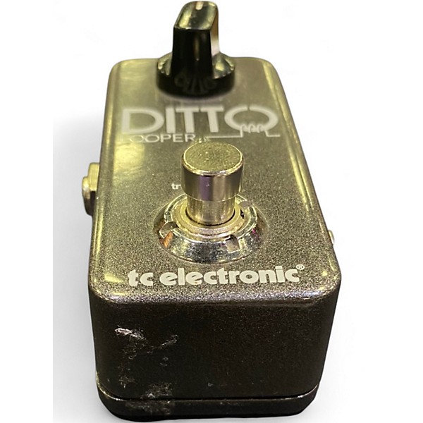 Used TC Electronic Ditto Looper Pedal