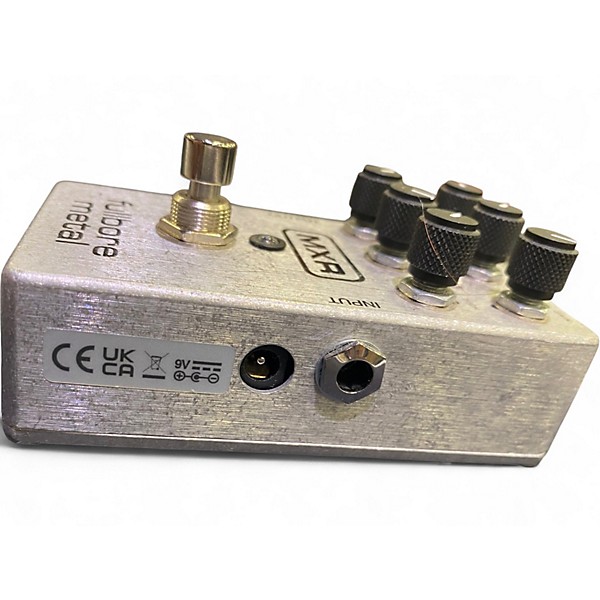 Used MXR M116 Fullbore Metal Distortion Effect Pedal