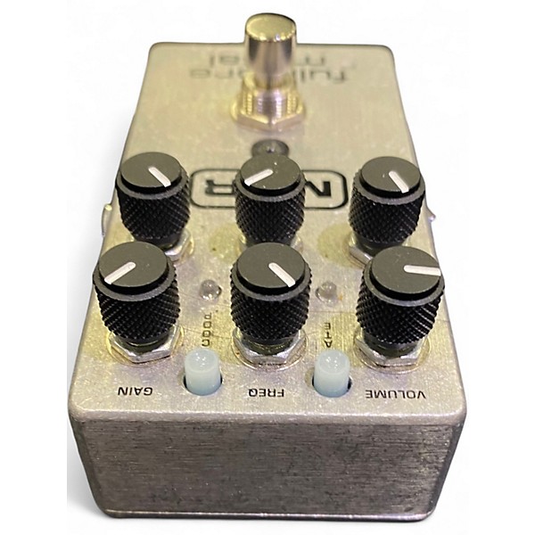 Used MXR M116 Fullbore Metal Distortion Effect Pedal