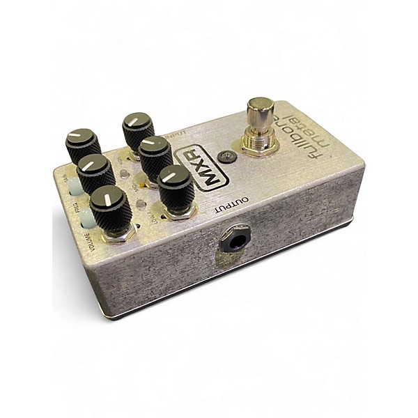 Used MXR M116 Fullbore Metal Distortion Effect Pedal