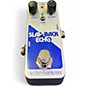 Used Electro-Harmonix Slap Back Echo Effect Pedal