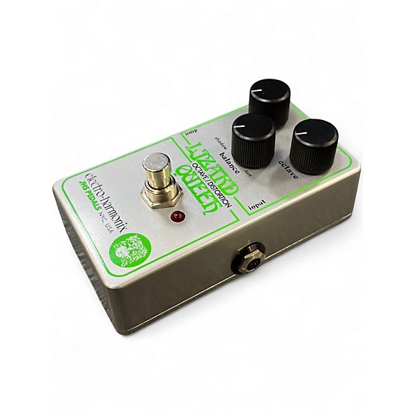 Used Electro-Harmonix LIZARD QUEEN Effect Pedal