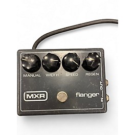 Vintage 1970s MXR 117 Flanger Effect Pedal