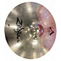Used Zildjian 14in A Custom Hi Hat Pair Cymbal