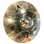 Used Zildjian 14in A Custom Hi Hat Pair Cymbal