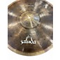 Used Saluda 21in Earthworks Cymbal thumbnail