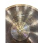 Used Saluda 21in Earthworks Cymbal