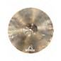 Used Saluda 21in Earthworks Cymbal