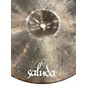 Used Saluda 21in Earthworks Cymbal