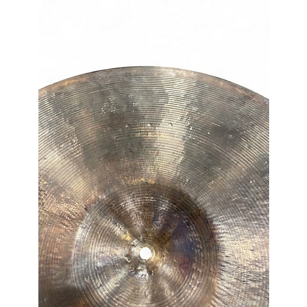 Used Saluda 21in Earthworks Cymbal