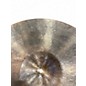 Used Saluda 21in Earthworks Cymbal