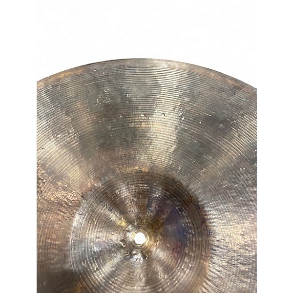 Used Saluda 21in Earthworks Cymbal