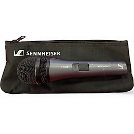 Used Sennheiser e825-S Dynamic Microphone