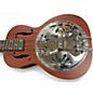 Used Gretsch Guitars G9210 Boxcar Square Neck Amber Resonator Guitar